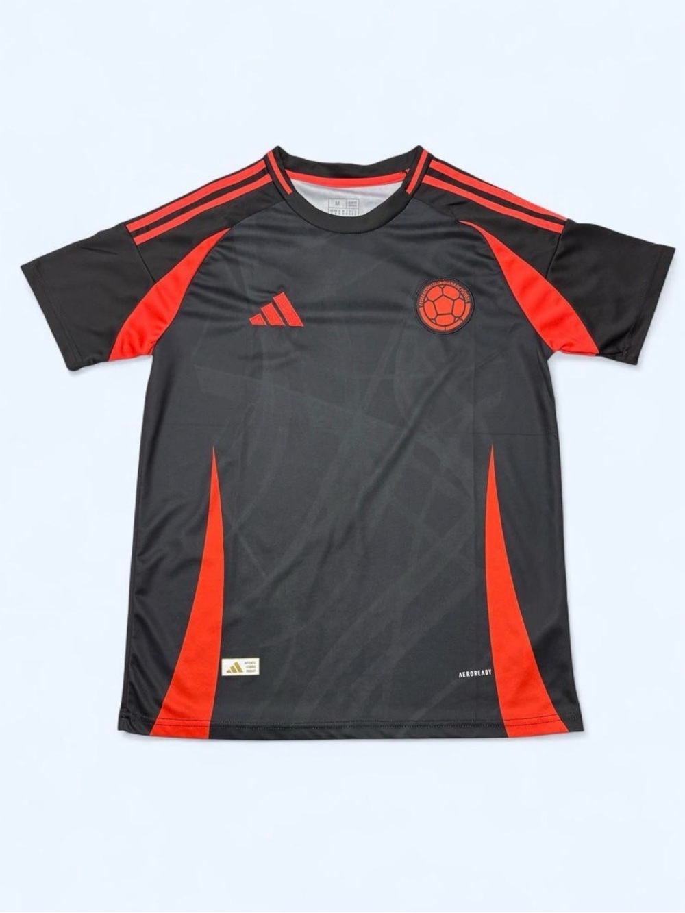 adidas Colombia 2024 World Cup National Jersey